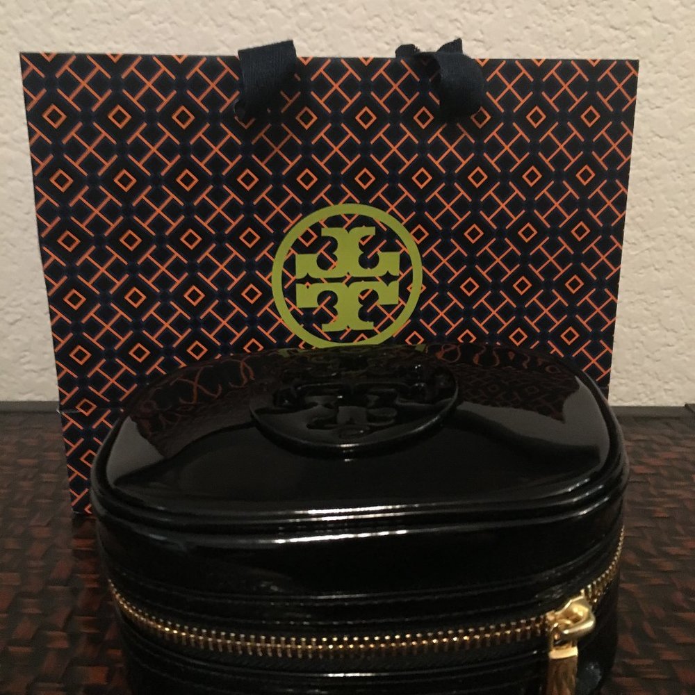 TORY BURCH COSMETIC BAG